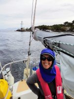 Alibi's Tasmanian Voyage