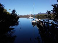 Alibi's Tasmanian Voyage