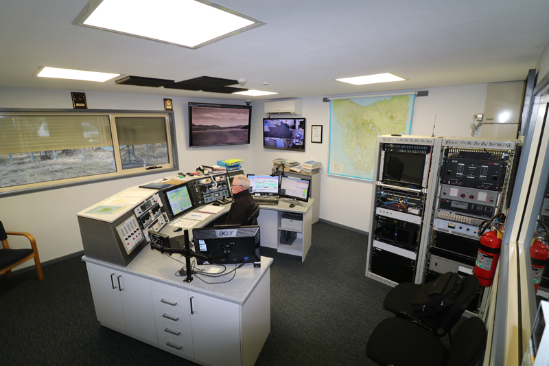 New Ops Room